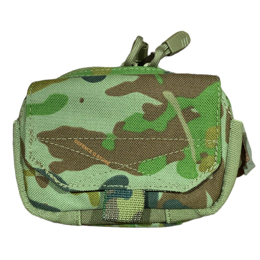 The AMCU Valhalla Tactical Phone Pouch is an innovated pouch to help stow your phone and/or other admin essentials. The felt lined front is padded for to insure extra protection. www.defenceqstore.com.au