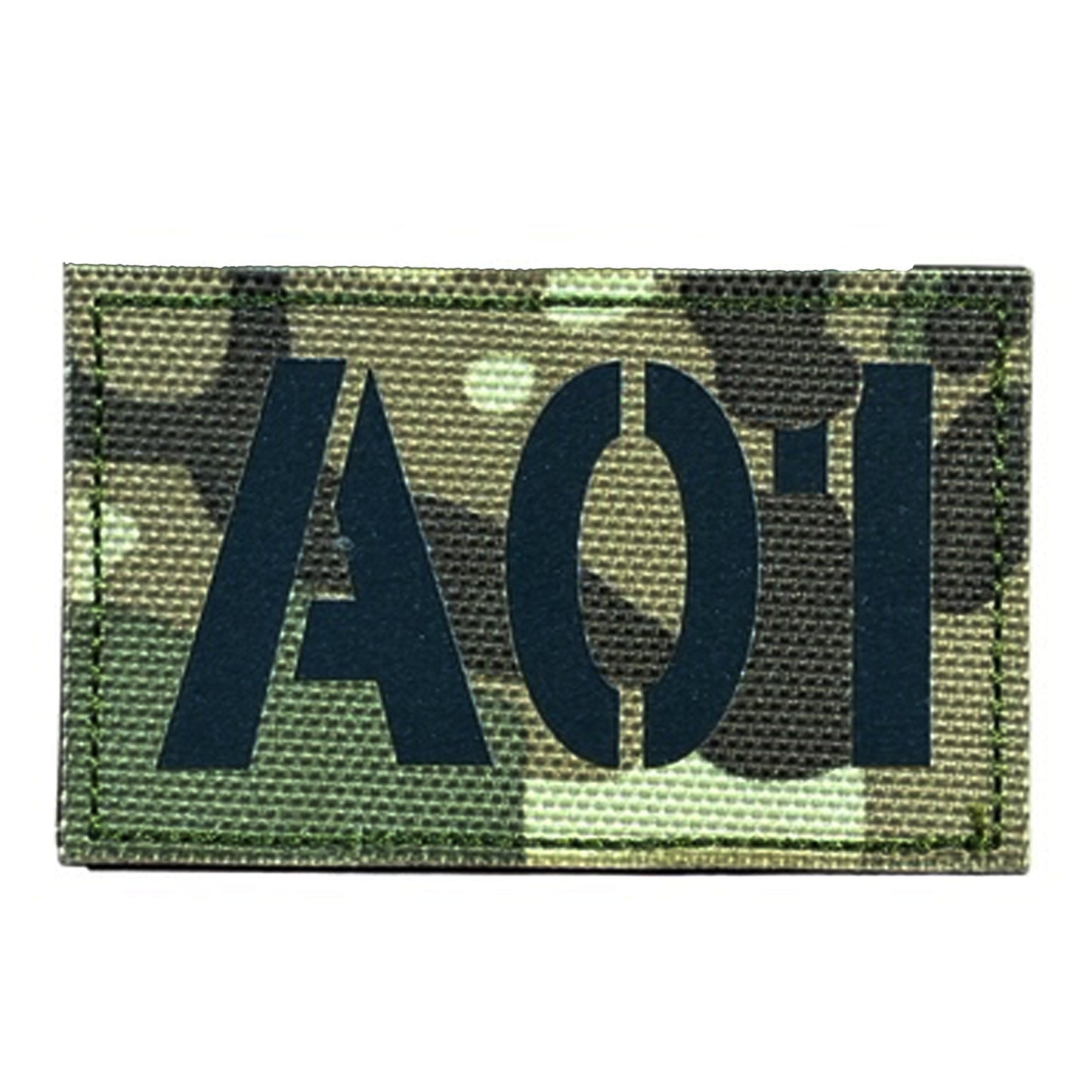 Make a bold statement with the AOI Laser Cut Multicam Patch. This striking 8x5cm patch features laser-cut precision detailing that demands attention. Backed with both hook and loop fasteners, it's ready to attach to tactical gear, backpacks, or uniforms instantly. www.defenceqstore.com.au