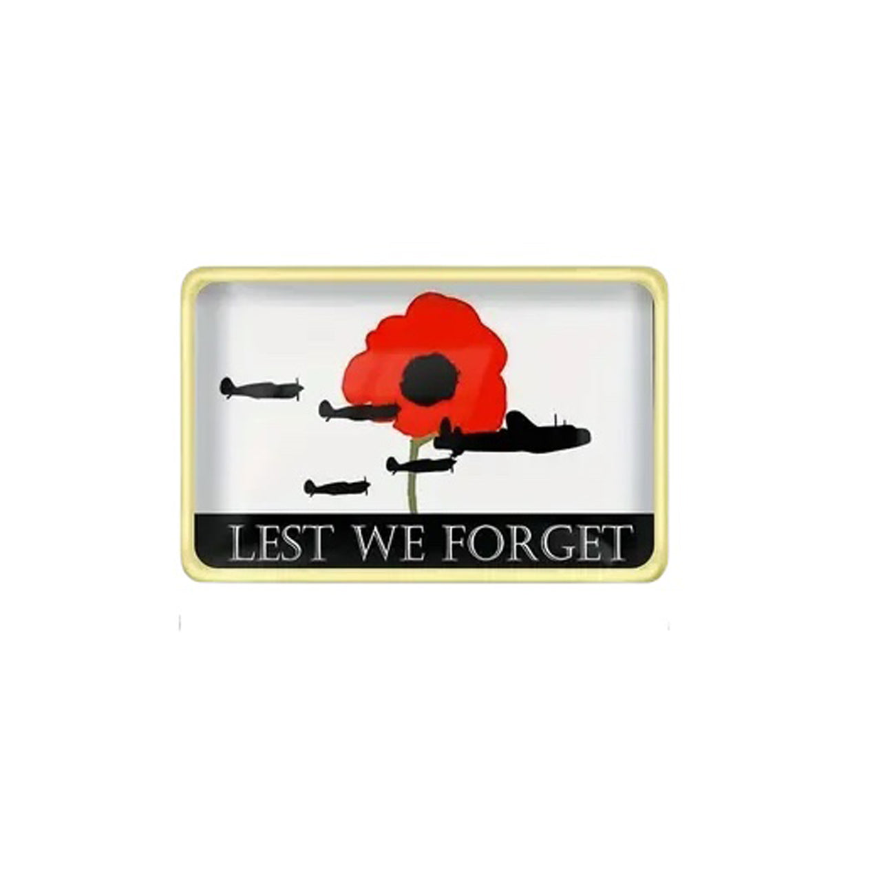 The Air Force Honour The Fallen Lapel Pin represents both a sense of national pride and a powerful way to remember those who have sacrificed for our country. www.defenceqstore.com.au