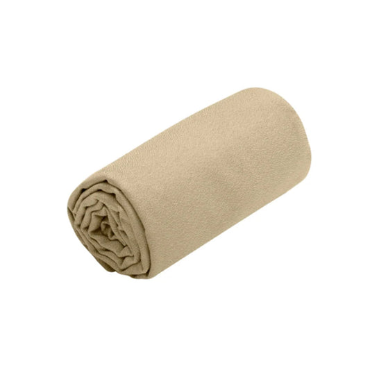 Thirty-five percent lighter than our Pocket Towel, the Airlite Towel is ultralight and super compact. Designed for minimalist adventures and everyday activity, its silky-soft, blended recycled polyester DRY+ fabric’s high surface area and low weight make it our fastest drying towel. www.defenceqstore.com.au