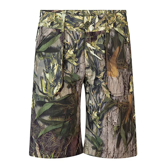 Unbeatable comfort and style come together with Austealth's Camo Shorts! Featuring Archroma Tech Taslon Nylon fabric and lightweight elastic sides, you'll stay cool and safe with UV protection. www.defenceqstore.com.au