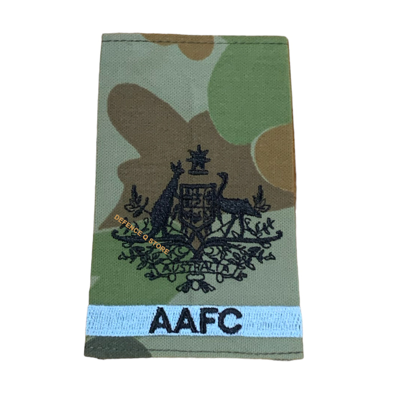 AAFC Australian Air Force Cadets Cadet Warrant Officer CWOFF Auscam Rank Insignia DPCU Sold as x1 Rank Slide Only www.defenceqstore.com.au