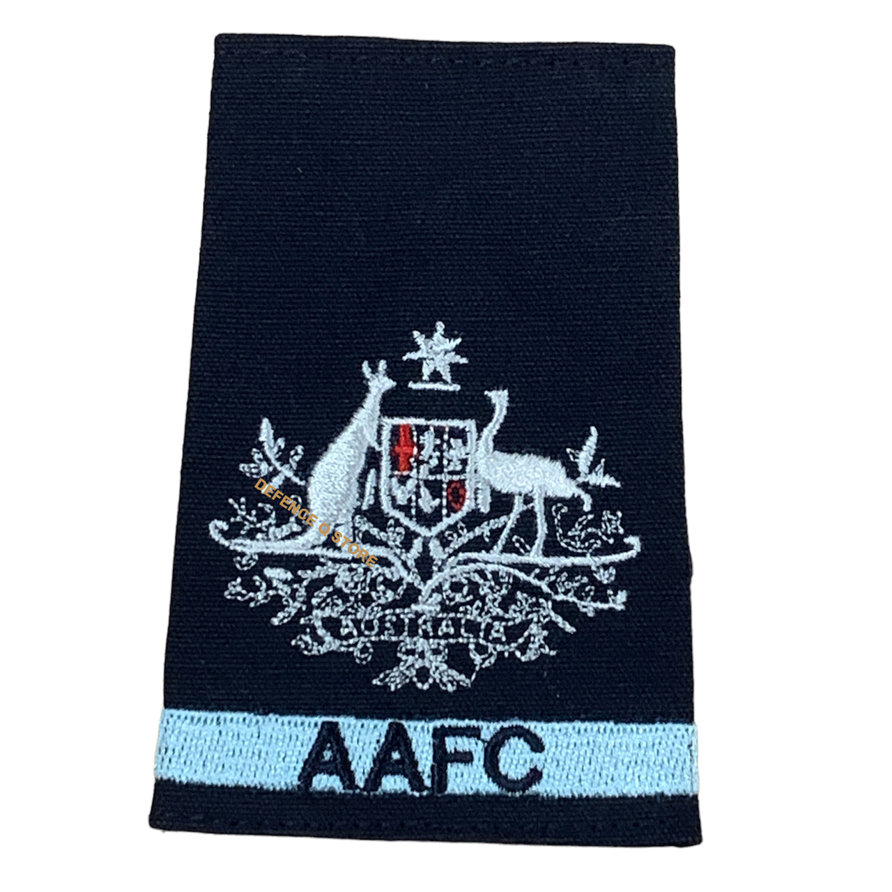 AAFC Australian Air Force Cadets Cadet Warrant Officer CWOFF Rank Insignia Sold as x1 Rank Slide Only www.defenceqstore.com.au