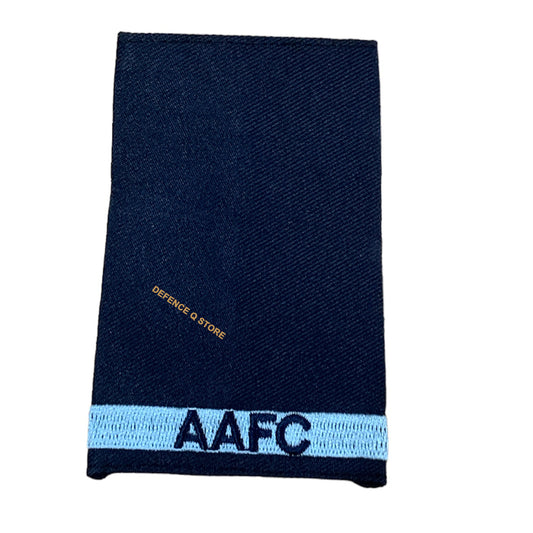 AAFC Australian Air Force Cadets Cadet CDT Rank Insignia x1 Rank Slide Only www.defenceqstore.com.au