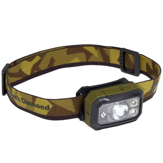 The new Storm 400 is still the burly, fully-sealed waterproof and dustproof headlamp built for rugged adventures, only now it’s brighter, easier to use, and housed in a more compact body. Featuring a more compact design, updated user interface, and a multi-faceted optical lens design that saves battery life and provides 400 lumens of powerful light, the Storm 400 is ready for any mountain mission. www.defenceqstore.com.au