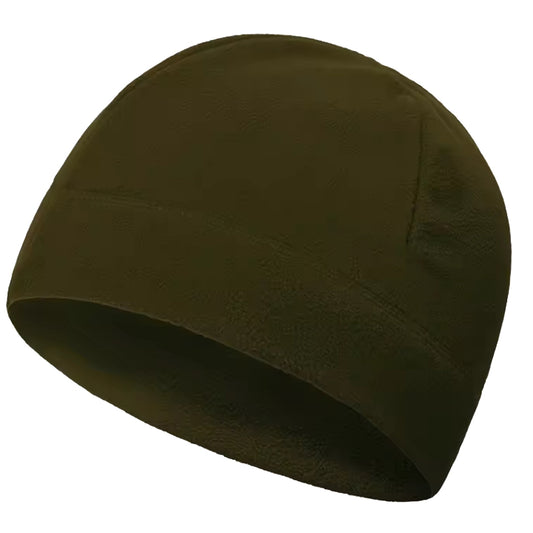 The Army Green Tactical Beanie boasts a warm and lightweight design, expertly crafted from luxurious fleece material. With its beautiful green pattern, this beanie truly stands out as a must-have accessory. www.defenceqstore.com.au