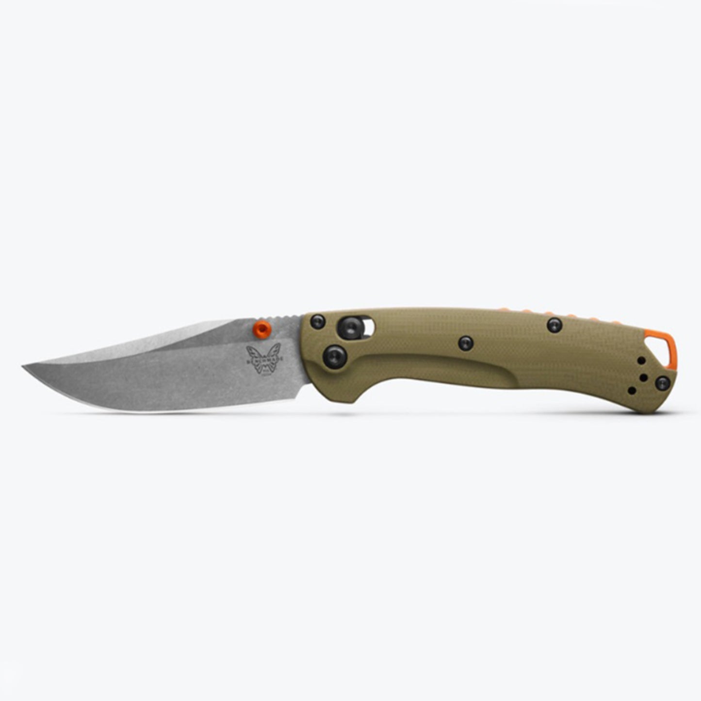 A lightweight and versatile mini variant to the Taggedout family of Hunt folders, Benchmade's new 15534 Mini Taggedout® blurs the lines between EDC and Hunt by performing just as brilliantly field dressing game as it does tackling tasks around the house. www.defenceqstore.com.au