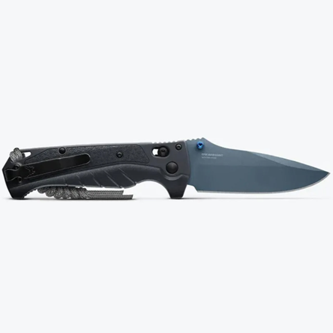 NEW May 2025 - They say don’t mess with a good thing — but you can always refresh the ‘fit. Enter: dark water variant of Benchmade's hard use angler’s folder, the Adira™. www.defenceqstore.com.au