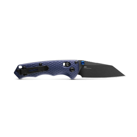 When blade length is restricted, necessity isn’t. Designed for ease of concealment and compact utility, the Full Immunity™️ features a 63mm CPM-M4 blade with a Cobalt Black Cerakote®️ finish, boasting outstanding edge retention and strength in a Wharncliffe profile tapering to an ultra fine point. www.defenceqstore.com.au