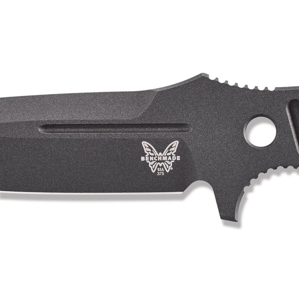 An air-hardenable non-stainless tool steel that has improved toughness and wear resistance over D2 steel. CPM-Cruwear has vanadium to form extremely hard vanadium carbides for edge retention along with and tungsten and molybdenum to increase the working hardness without reducing the toughness. www.defenceqstore.com.au where the army shops