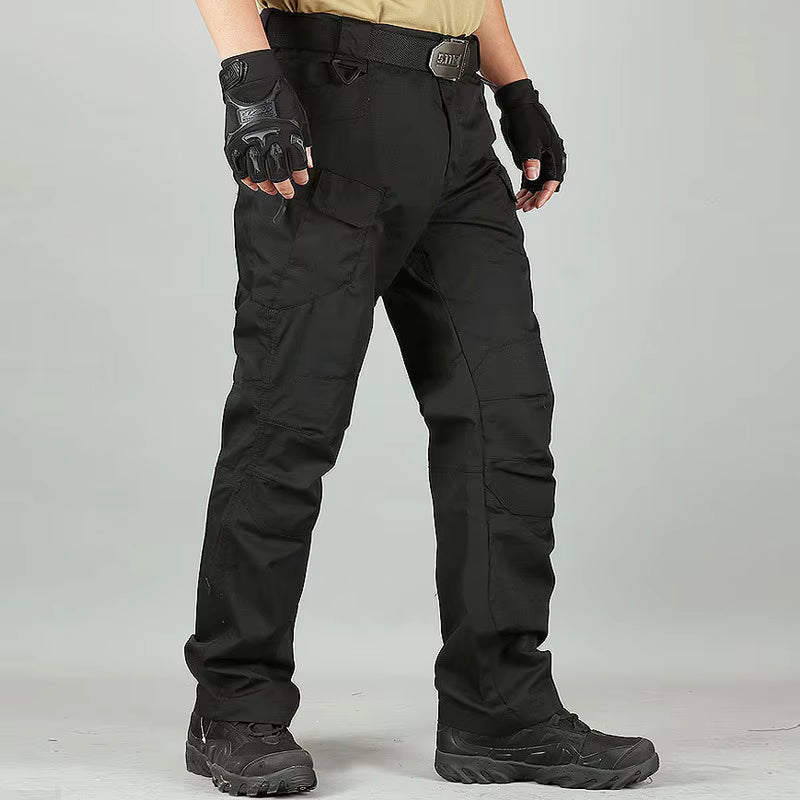 Whether you're on security detail, prepping for an outdoor trek, or spending a day at the gun range, you need tactical pants that deliver. The Operator Trousers Black are engineered for professionals who demand performance without compromise. www.defenceqstore.com.au