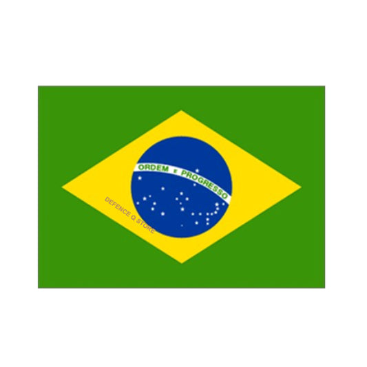 This flag of Brazil is perfect for flying on Independence day, the 7th of September. www.defenceqstore.com.au