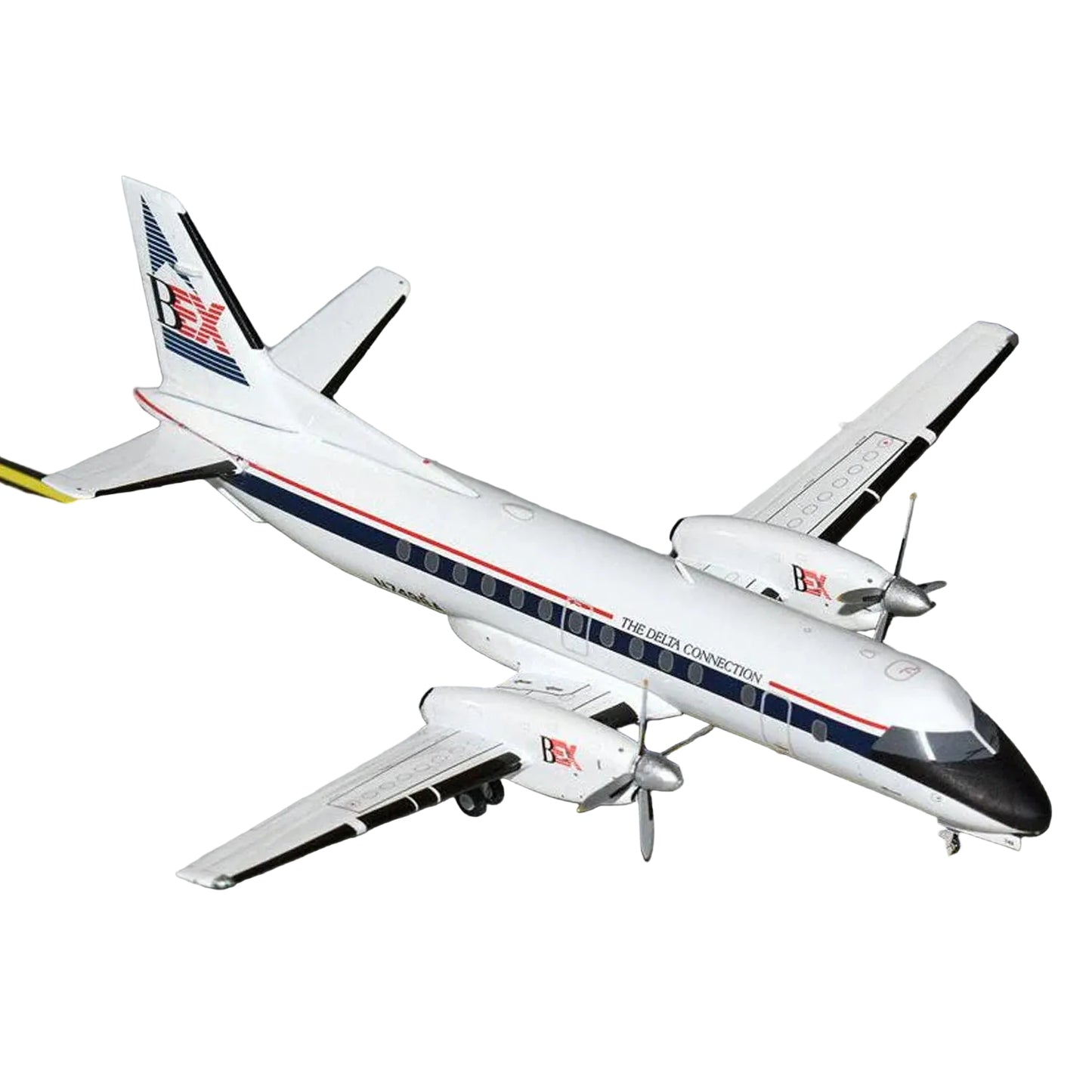 1/200 Business Express Airlines Saab 340A N749Ba "The Delta Connection" by Gemini Jets delivers exceptional display value for aviation enthusiasts and model collectors. www.defenceqstore.com.au