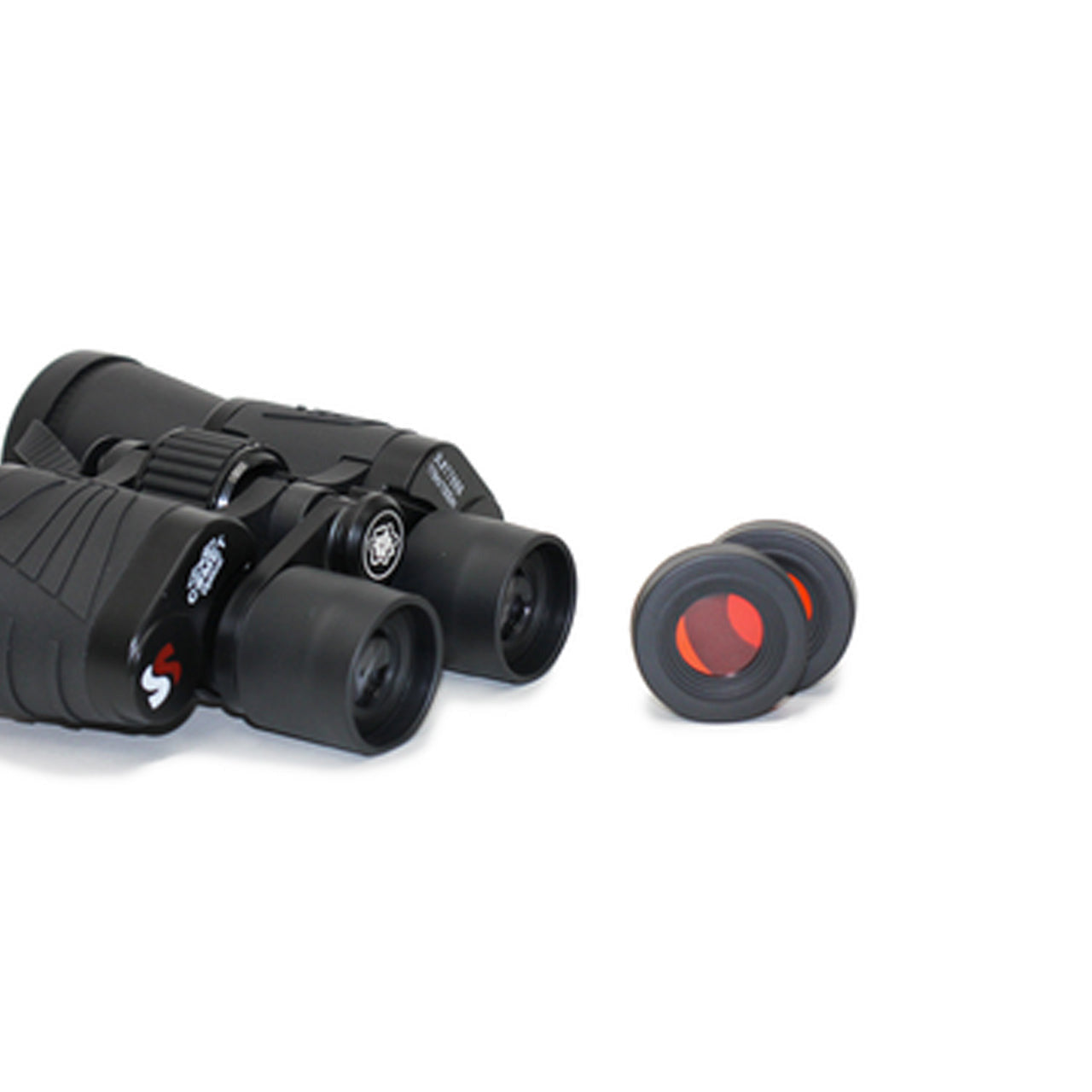 These 7x50 binoculars come in black and are built with a lightweight, ergonomic design. These binoculars are perfect for those looking for extremely versatile, high quality, and economically priced optics. www.defenceqstore.com.au