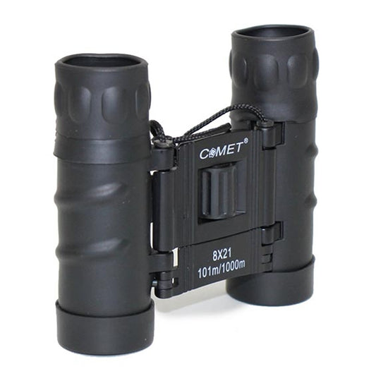 Great for casual use, the 8 x 21 Compact Collapsible Binocular packs down into a small size, while still offering a wide field of view and powerful magnification for watching sporting events or appreciating natural scenery. www.defenceqstore.com.au