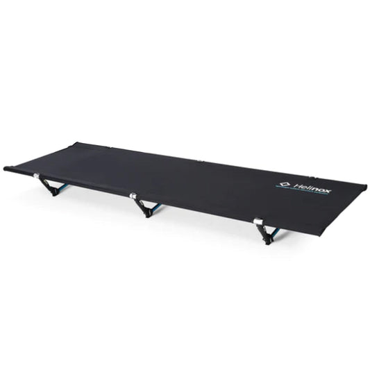 Versatile, light and packable, this is an extended evolution of the original Helinox Cot One It's designed to provide superior support and stability, so you can sleep soundly no matter where your travels take you. www.defenceqstore.com.au