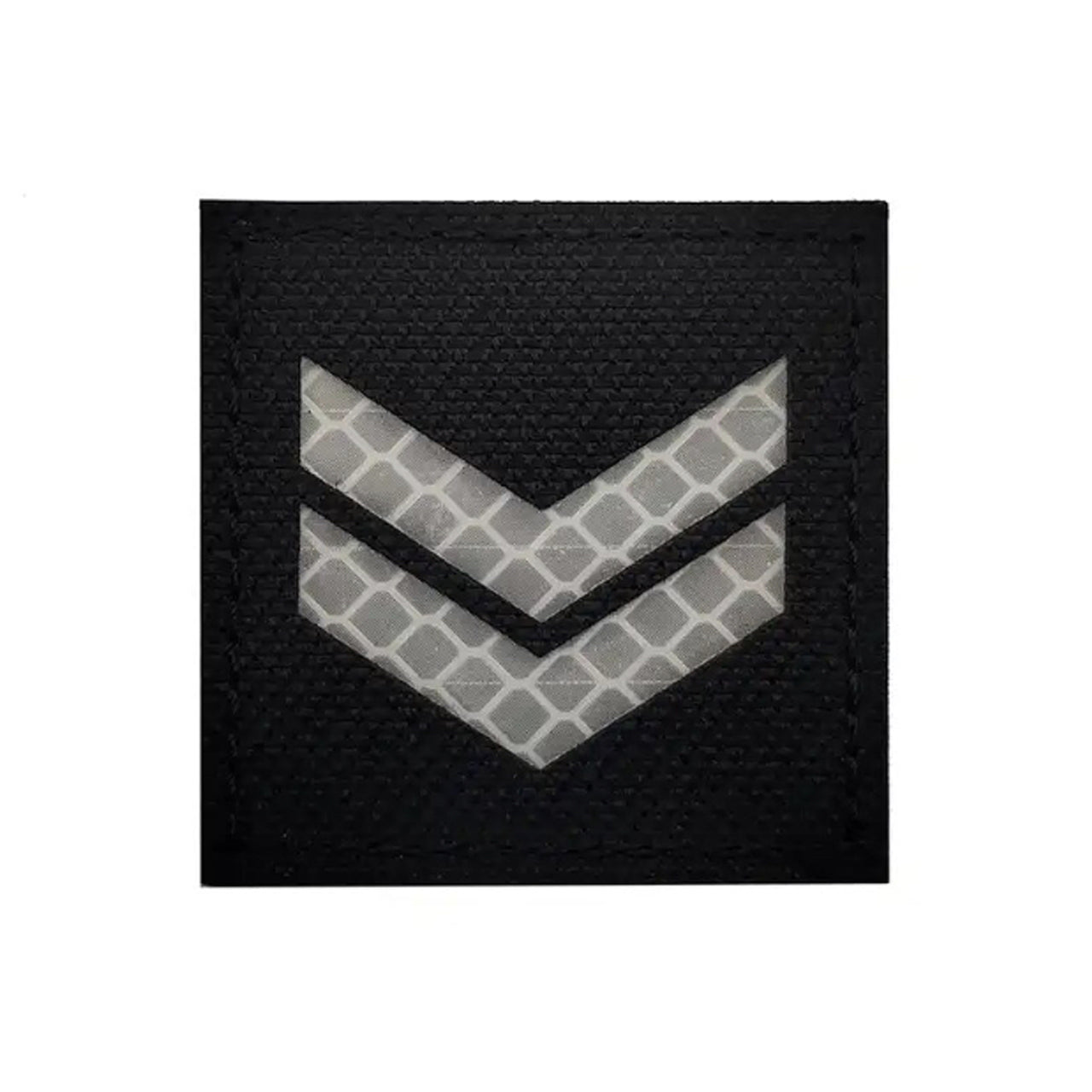 Corporal Ir Laser Cut Velcro Backed Morale Patch Defence Q Store