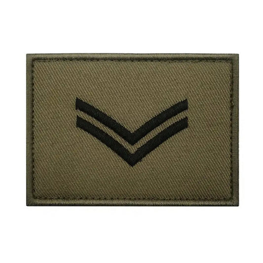 Corporals are the first rank above Lance Corporal, these soldiers are experienced in their field of skill and have been targeted for leadership capabilities. These soldiers have had the training and are in the more experienced field of leadership. Usually they are in command of a section of soldiers. www.defenceqstore.com.au