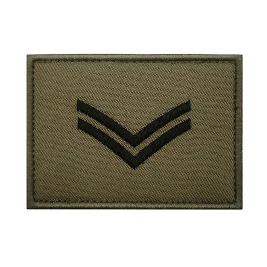 Corporals are the first rank above Lance Corporal, these soldiers are experienced in their field of skill and have been targeted for leadership capabilities.  These soldiers have had the training and are in the more experienced field of leadership.  Usually they are in command of a section of soldiers. www.defenceqstore.com.au