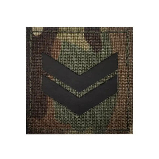 Corporals are the first rank above Lance Corporal, these soldiers are experienced in their field of skill and have been targeted for leadership capabilities.  These soldiers have had the training and are in the more experienced field of leadership.  Usually they are in command of a section of soldiers. www.defenceqstore.com.au