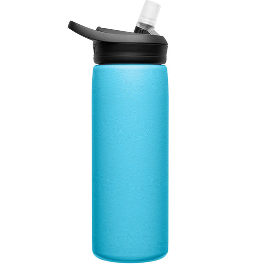 The eddy® + vacuum insulated stainless steel water bottle is the perfect blend of quality and performance, no matter what journey awaits you. With a redesigned bite valve, this bottle will deliver quality hydration to your system even faster than before! www.defenceqstore.com.au