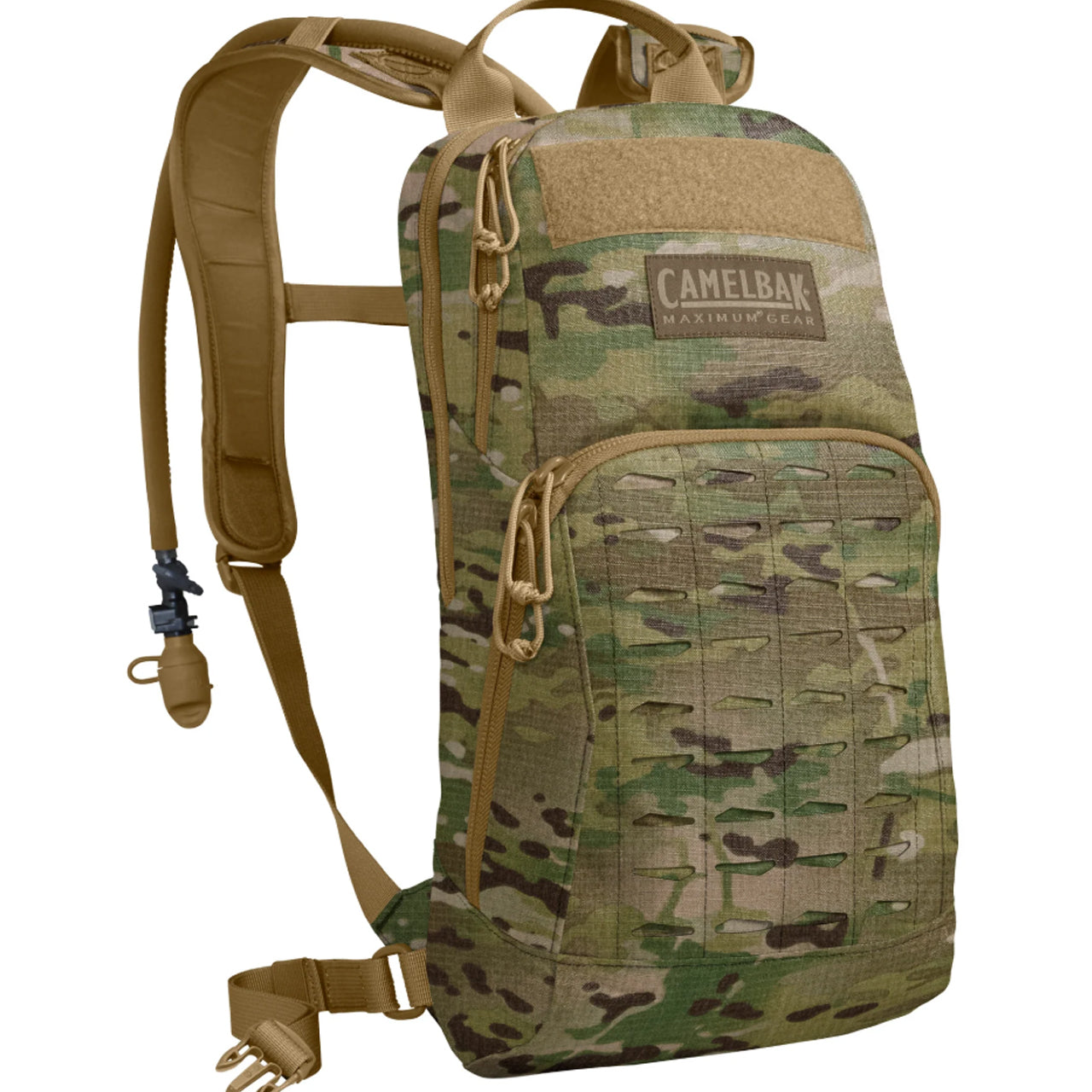 The most efficient way to carry your water and gear just got better. With a narrow gauge, low-profile design that holds over 8L of cargo the MULE is perfect for short, sharp missions. The included, all new 3L Mil Spec Crux Reservoir delivers 25% more water per sip and the new 500D Double-rip Cordura® Fabric ensures lasting durability. Internal essentials organization and the new laser cut Mountain™ MOLLE makes organizing your gear simple and fast. www.defenceqstore.com.au