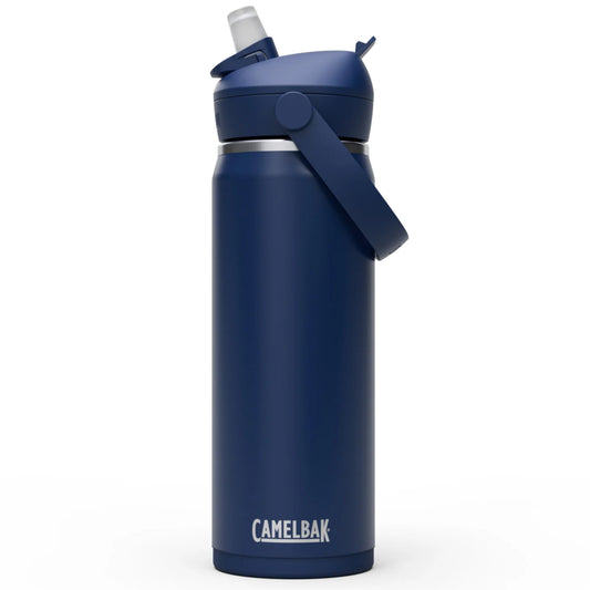 Just flip and sip. The Thrive Flip Straw VSS keeps you hydrated effortlessly—whether you're on patrol, in the field, or tackling your day. Built from vacuum-insulated stainless steel, it maintains your drink at the perfect temperature for hours, so you stay focused on what matters. www.defenceqstore.com.au