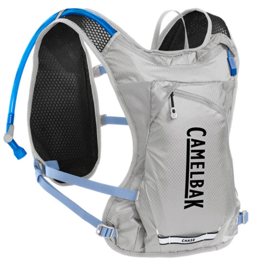 Designed for athletes who strive for more and push themselves to the top. A lightweight, refined design gives you what’s needed for race day and nothing more. Take the top step with Chase™ Race 4. Our women’s vests utilize body mapping technology, for a tailored fit and enhanced cooling. www.defenceqstore.com.au