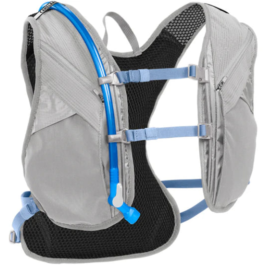 Designed for athletes who strive for more and push themselves to the top. A lightweight, refined design gives you what’s needed for race day and nothing more. Take the top step with Chase™ Race 4. Our women’s vests utilize body mapping technology, for a tailored fit and enhanced cooling. www.defenceqstore.com.au