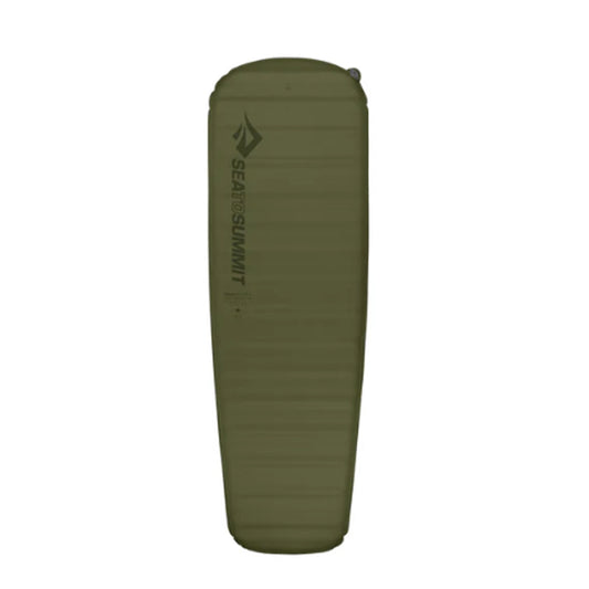 The Camp Plus S.I. is designed to provide maximum comfort for people chasing a versatile all around sleeping mat. Combining robust and durable 75D fabrics with the unique Delta Coring technique allows the removal of over 40% of foam for a compact do-it-all mat. www.defenceqstore.com.au