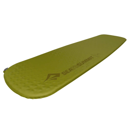 Built wider than its mummy shaped cousin, our Camp Mat Self Inflating Rectangular provides great value, durability and comfort. Our use of a 75D Polyester makes for a tougher, more abrasion resistant base, while at 3.8cm thick, the Camp Mat Self Inflating Rectangular is comfortable enough to keep anyone from pushing through to the ground. www.defenceqstore.com.au