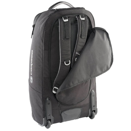 The Caribee Adventure 70 Hybrid Travel Backpack is designed for serious travellers and backpackers seeking versatility, durability, and eco-conscious design. Made from RPET materials crafted from recycled plastic bottles, this lightweight 70L hybrid pack delivers reliable performance while helping reduce your environmental footprint. www.defenceqstore.com.au