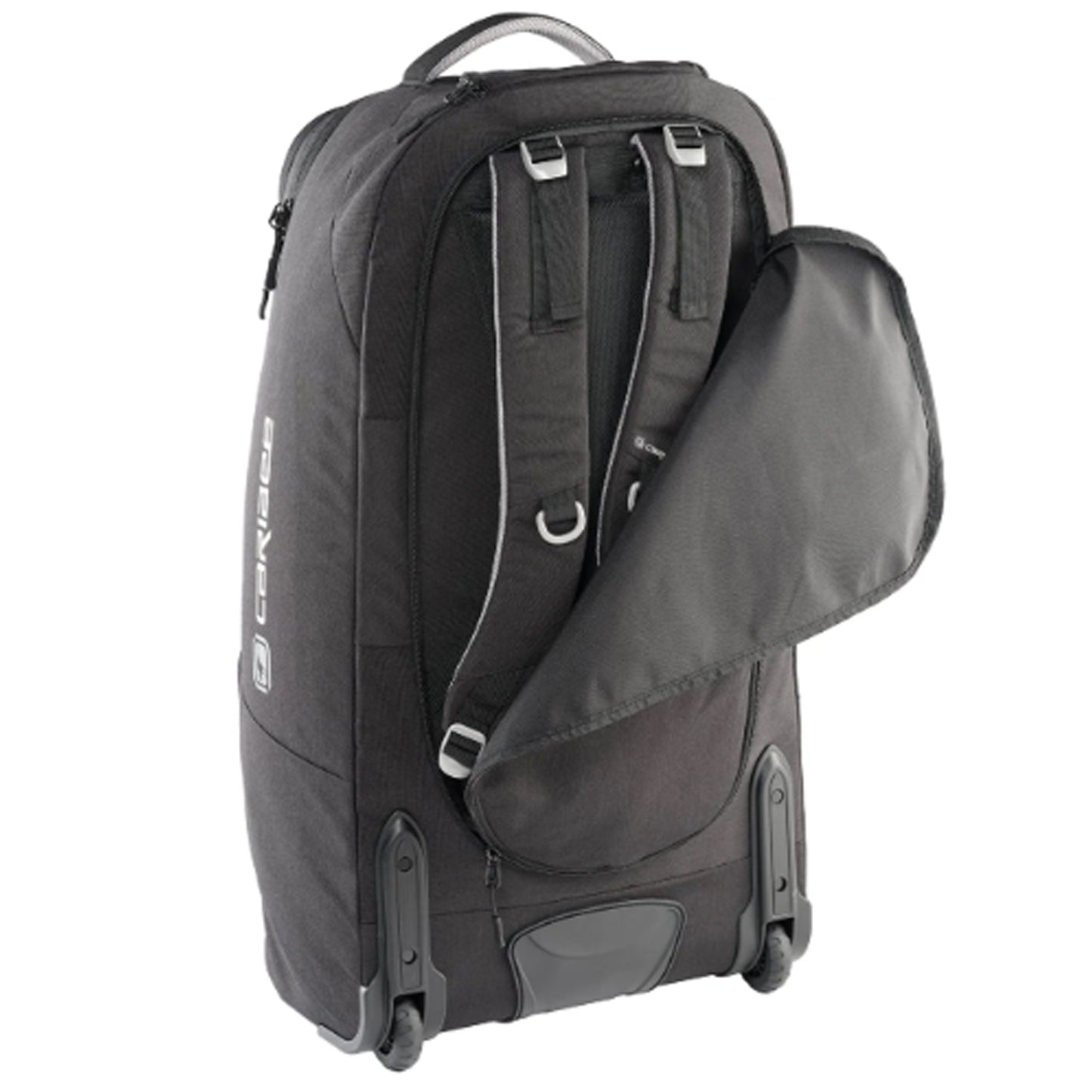 The Caribee Adventure 70 Hybrid Travel Backpack is designed for serious travellers and backpackers seeking versatility, durability, and eco-conscious design. Made from RPET materials crafted from recycled plastic bottles, this lightweight 70L hybrid pack delivers reliable performance while helping reduce your environmental footprint. www.defenceqstore.com.au