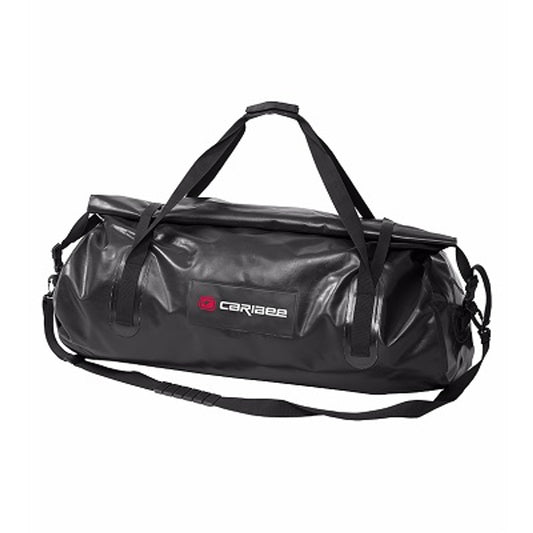 Introducing Caribee's Expedition roll top bag, the ultimate gear bag for outdoor enthusiasts and industrial work sites. This heavy-duty, hard-wearing bag is designed to withstand any situation, providing you with a reliable and 100% waterproof solution. www.defenceqstore.com.au