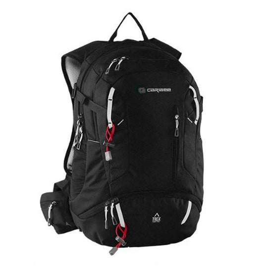 The Caribee Trek 32L Backpack is your go-anywhere, do-anything daypack, designed for both weekend adventures and daily commutes. With its spacious 32L capacity, this pack offers the perfect balance between rugged outdoor performance and everyday practicality. www.defenceqstore.com.au