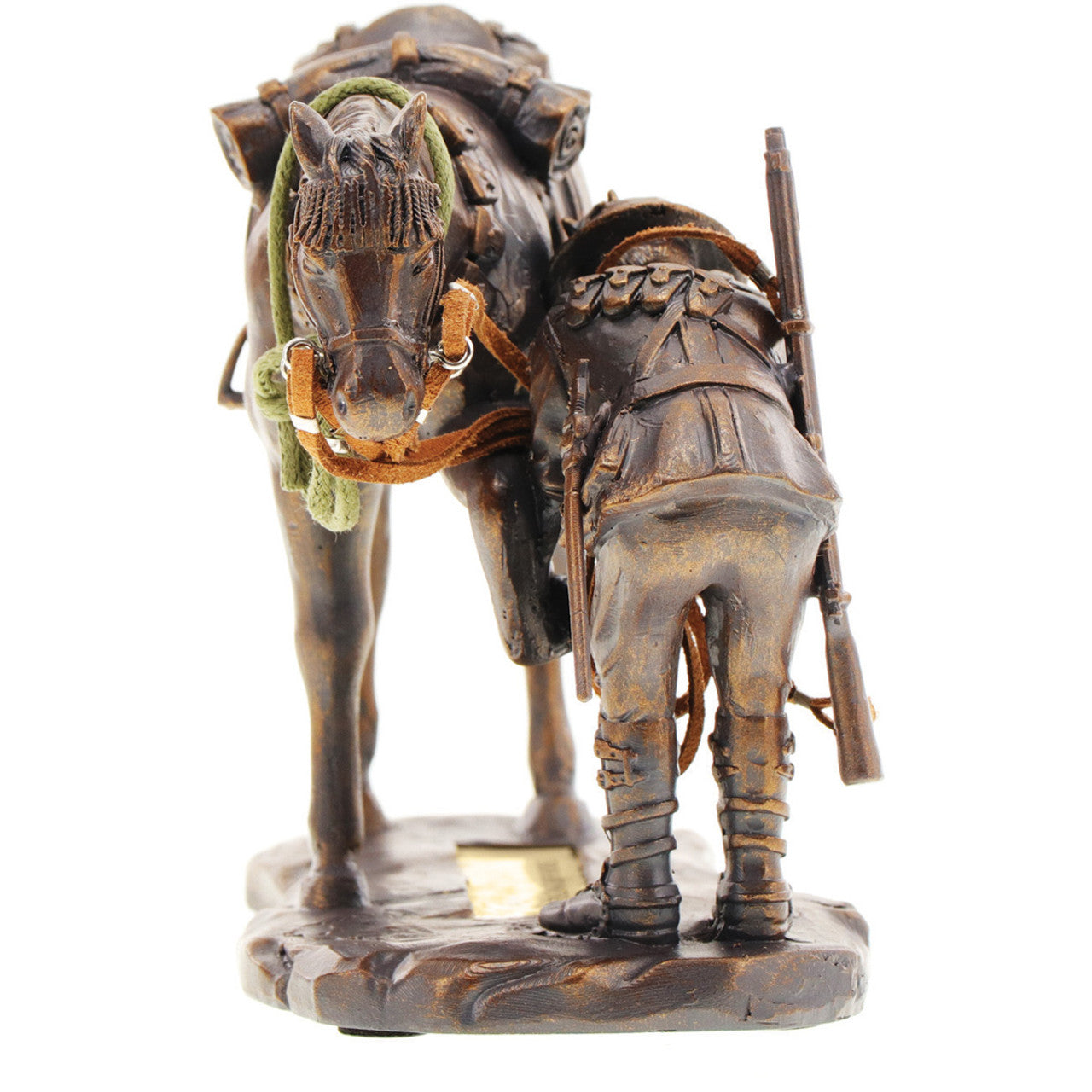 Throughout the Great War, the 1st AIF relied heavily on horsepower to function. The welfare of these mounts was paramount to the success of any operation and the smooth running of the entire corps. www.defenceqstore.com.au