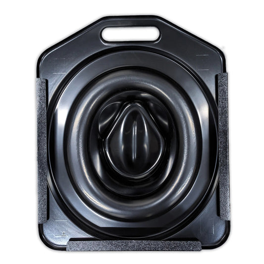 The Cazna All Rounder hat carrier is designed to ensure you hat stays in perfect condition. This hat carrier will last the distance. Cazna hatboxes are made from strong plastic and are available in a stylish black. www.defenceqstore.com.au