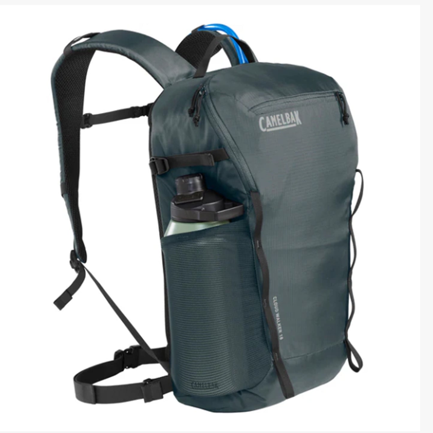 The Cloudwalker™ 18 hike pack is redesigned with equal parts technical and functional to create the perfect day or play solution. Roam the Earth with comfort, thanks to our Air Support™ Back Panel, constructed with lightweight materials for max ventilation. You’ll stay hydrated and light on your feet with our massive 2.5L Crux® Reservoir. www.defenceqstore.com.au