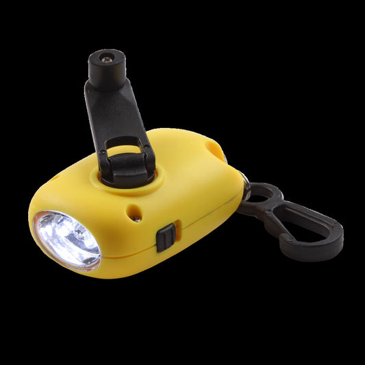 Great for the home, car, camper, boat, or an emergency kit, it uses no batteries and contains 2 super bright LEDs. Cranking the handle for one minute produces up to 7 minutes of continuous, reliable light! www.defenceqstore.com.au