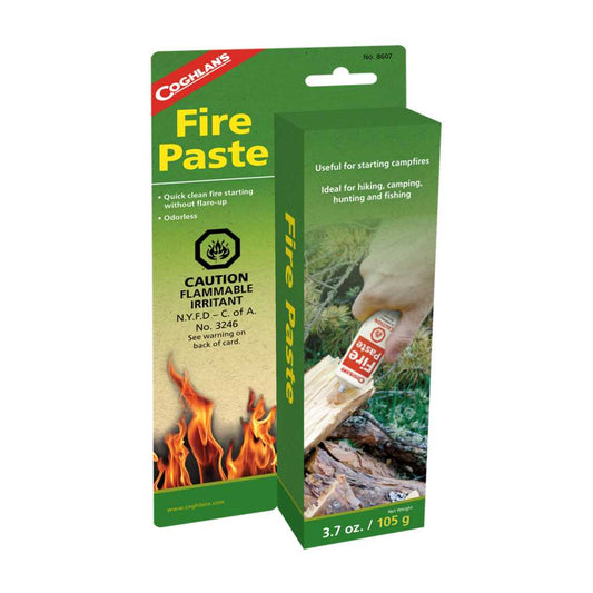 For quick clean fire starting without flare-up or splashing. Not affected by heat or cold. Useful for staring campfires, fireplaces, barbecues and for priming stoves in cold weather. Ideal for trampers, campers, hunters and fishermen. Odourless. www.defenceqstore.com.au