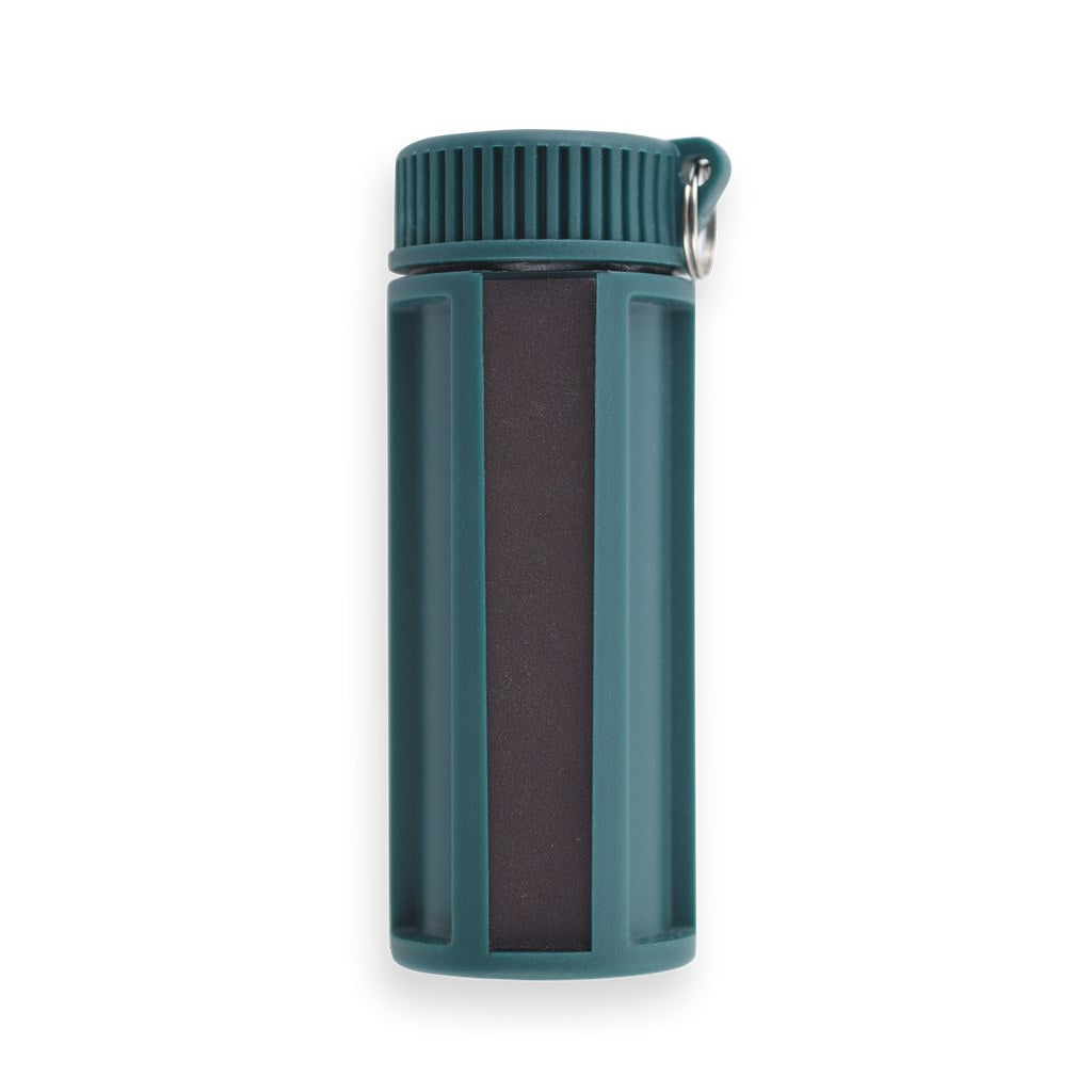 Coghlan's Match Box will keep matches safe and dry. Crafted from 100% recycled plastic, this compact match box is environmentally friendly and also built to last. www.defenceqstore.com.au