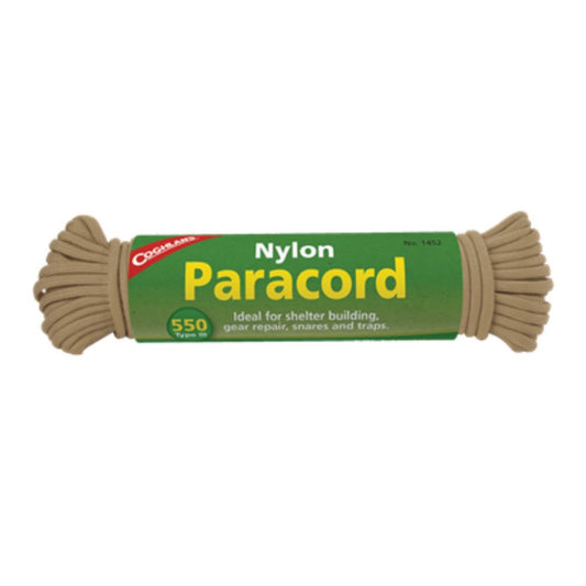 This cord is great for outdoor camping, hunting, tactical, survival bracelets and more. The Type III Commercial Grade 550 Cord features seven individual inner core strands. The inner core strands not only serve to add strength, but sections of the core can be used as sewing thread, fishing lines, and many other survival uses. www.defenceqstore.com.au