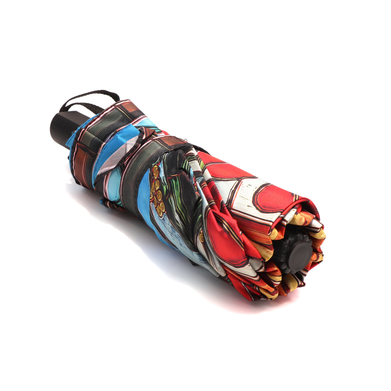 Stay dry and stylish with the Courage, Honour, and Sacrifice Poppy compact umbrella. This lightweight, compact umbrella is the perfect accessory to slip into your handbag, backpack, or car, ensuring you're always prepared for unexpected weather. www.defenceqstore.com.au