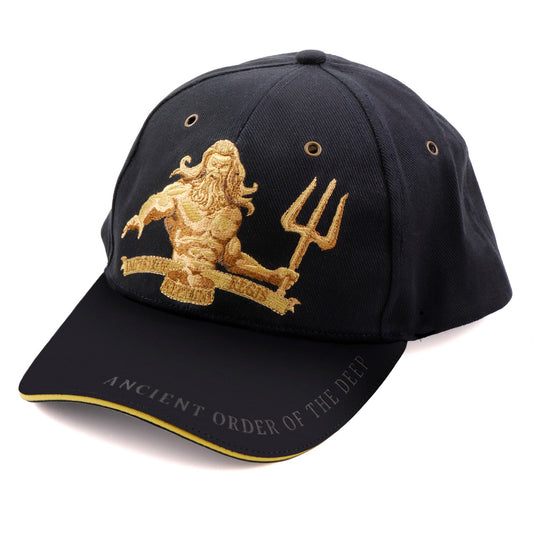 Embrace the allure of maritime tradition with the Crossing the Line Golden Shellback Cap. This exceptional cap is a tribute to the age-old custom of 'Crossing the Line' ceremonies, a practice that has its roots in seafaring legends of ancient times and has been proudly embraced by the Royal Australian Navy. www.defenceqstore.com.au