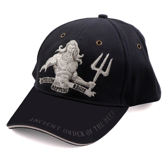 Embark on a journey that unites tradition and contemporary style with the Crossing the Line Shellback Cap. This exceptional cap is a tribute to an age-old maritime custom that has stood the test of time and holds a special place in the hearts of the Royal Australian Navy. To earn the distinguished title of "Shellback," one must accomplish a remarkable feat - crossing the equator aboard a warship. www.defenceqstore.com.au