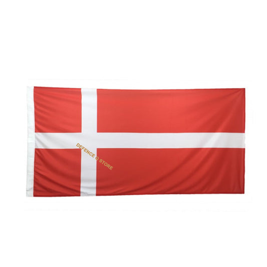 The flag of Denmark, the Dannebrog, may have been in continual use for longer than any other national flag. www.defenceqstore.com.au