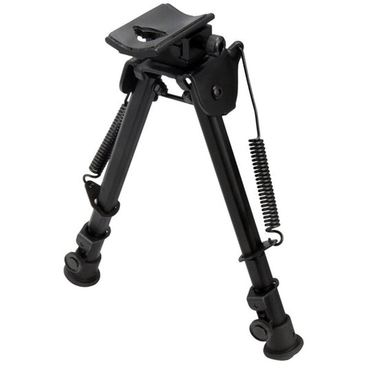 The DINGO Gear Foldable Bipod with Swivel Stud Mount is built with the toughest alloy steel and equipped with a mounting system that fits the Weaver-Picatinny rail or Swivel Stud Mount, our bipods are an ideal accessory for most rifles and will give you a stable rest while hunting or shooting. www.defenceqstore.com.au