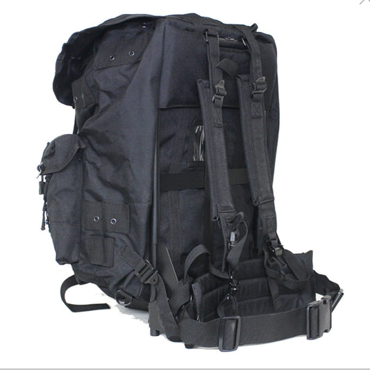 This is a REPRODUCTION of a large US ALICE pack. Comes with shoulder straps, frame and waist belt www.defenceqstore.com.au