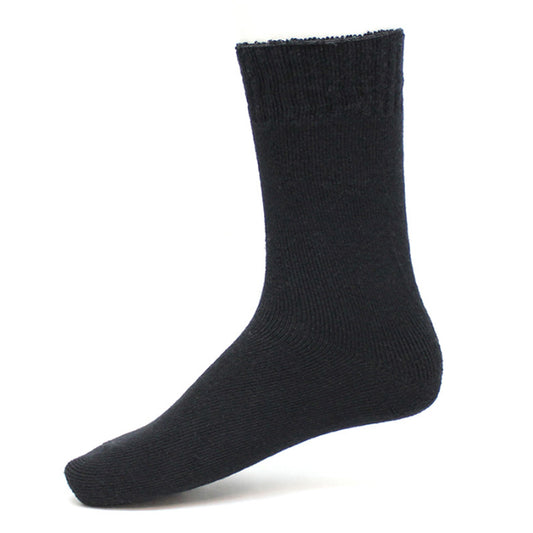 Bamboo Socks Black By Defence Q Store