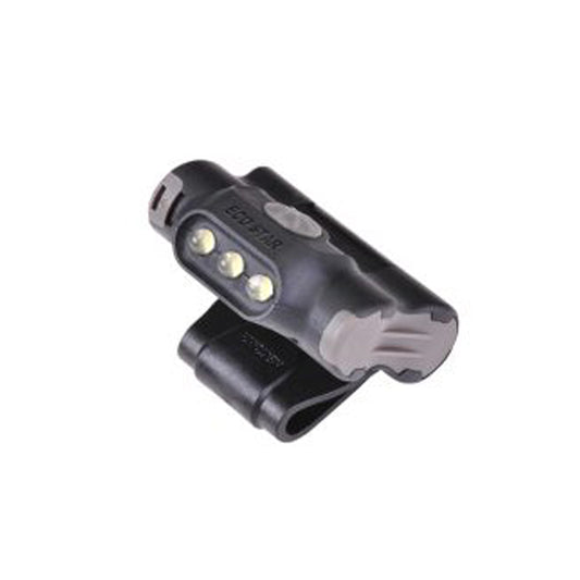 This practical clip light is very easy to attach, fits very securely and can be adjusted instantly to suit the current situation.
This robust insert LED lamp can be switched on and off via a push button switch that is large enough to be operated even when wearing gloves. www.defenceqstore.com.au